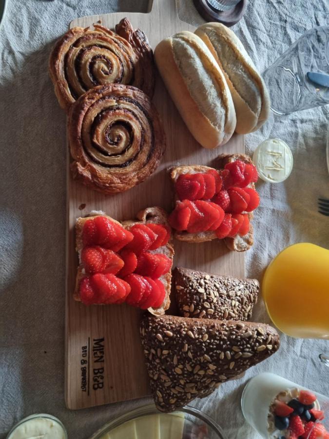 Mien B&B Damwoude Экстерьер фото