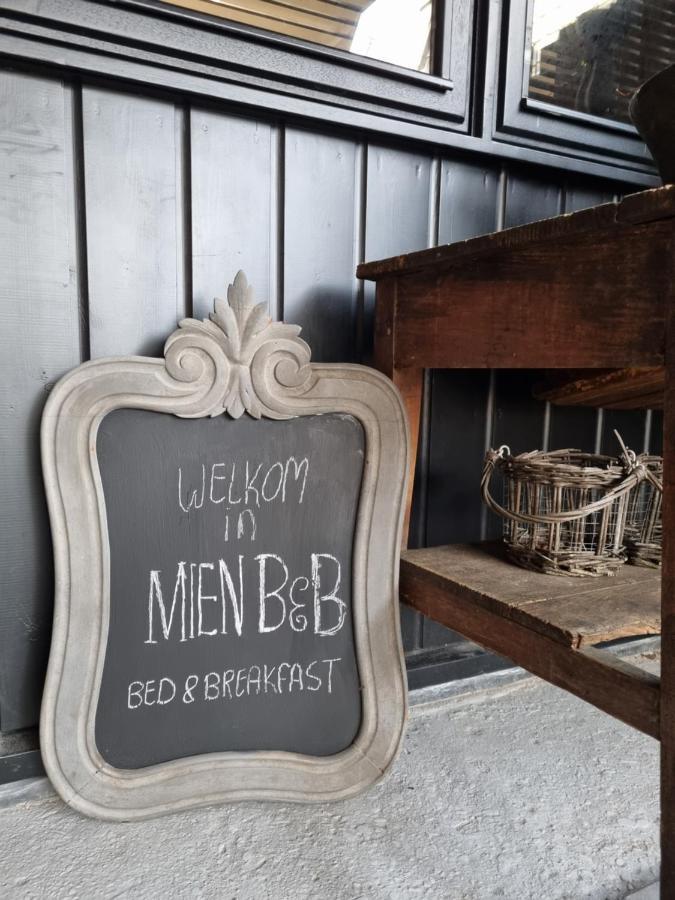 Mien B&B Damwoude Экстерьер фото