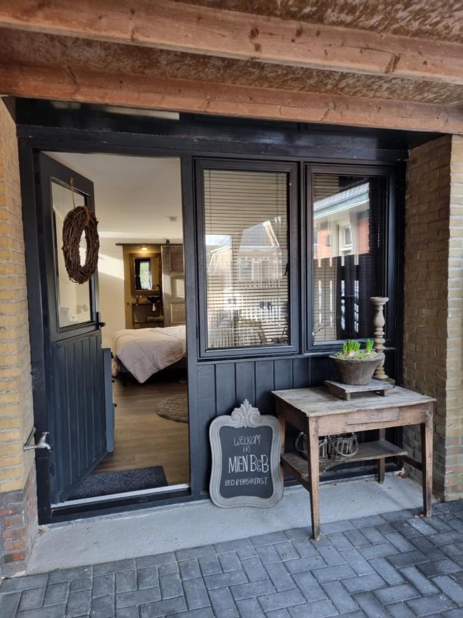Mien B&B Damwoude Экстерьер фото
